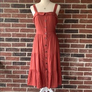 New First Monday Midi Dress Size Medium